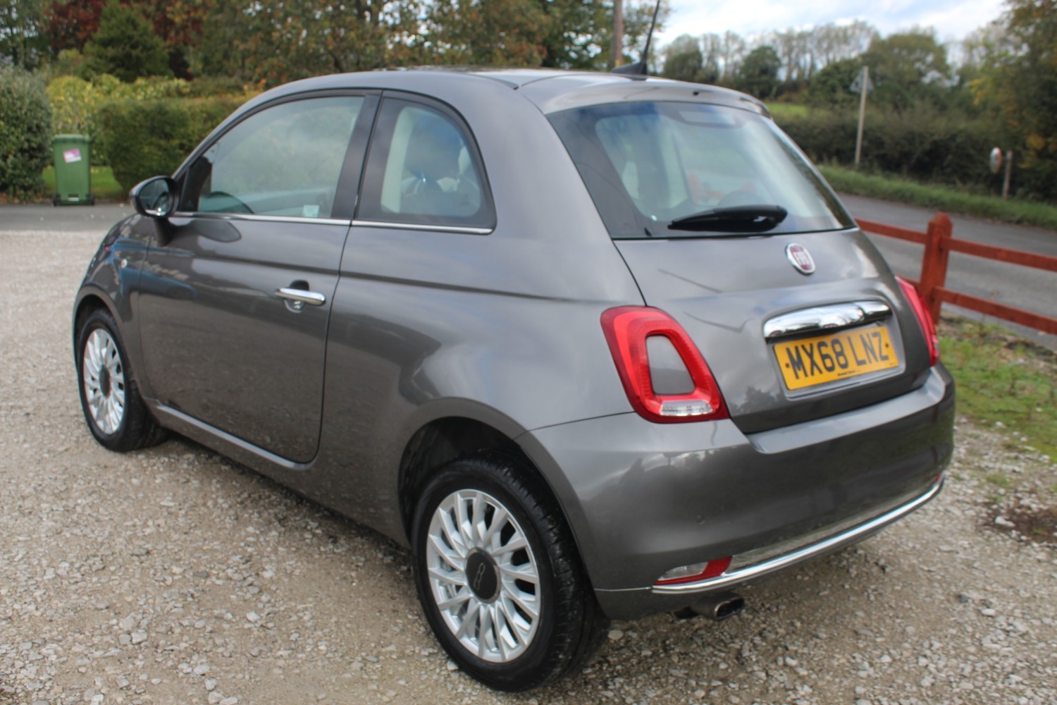 Used Fiat 500 2018 for sale - 76591555: Photo 6