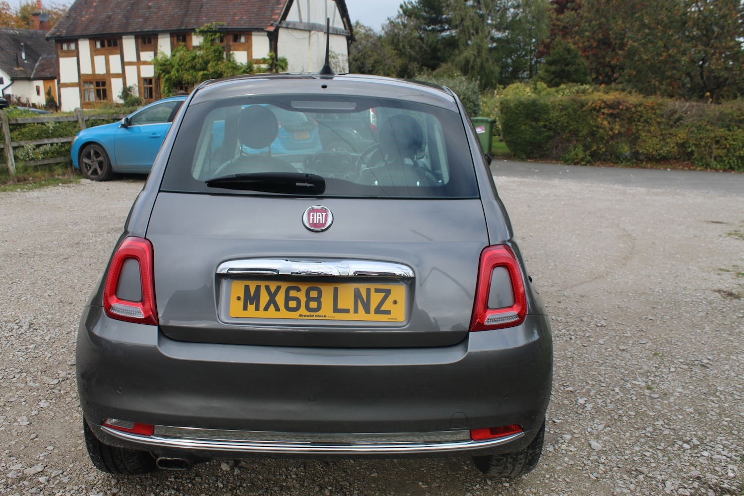 Used Fiat 500 2018 for sale - 76591555: Photo 7