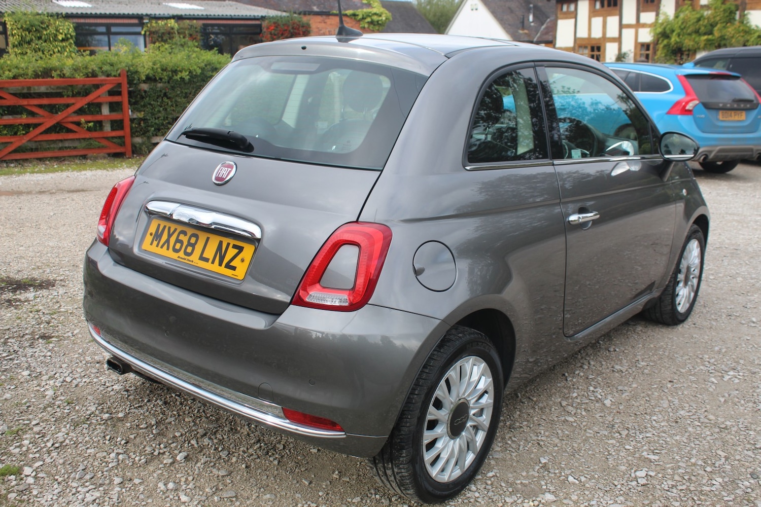 Used Fiat 500 2018 for sale - 76591555: Photo 8