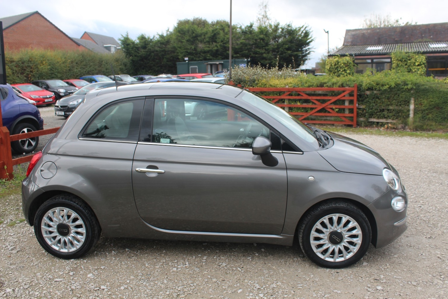 Used Fiat 500 2018 for sale - 76591555: Photo 9