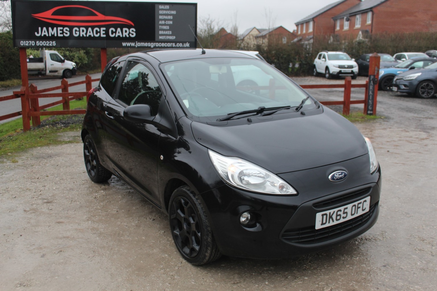 Used Ford Ka 2015 for sale - 77289201: Photo 1
