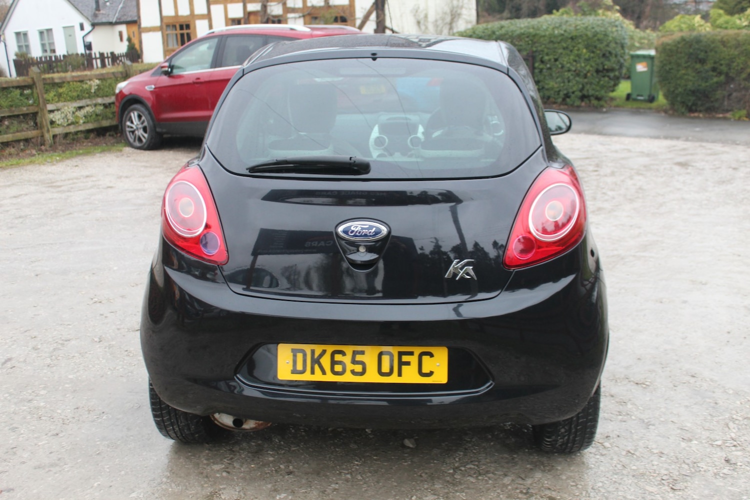 Used Ford Ka 2015 for sale - 77289201: Photo 6