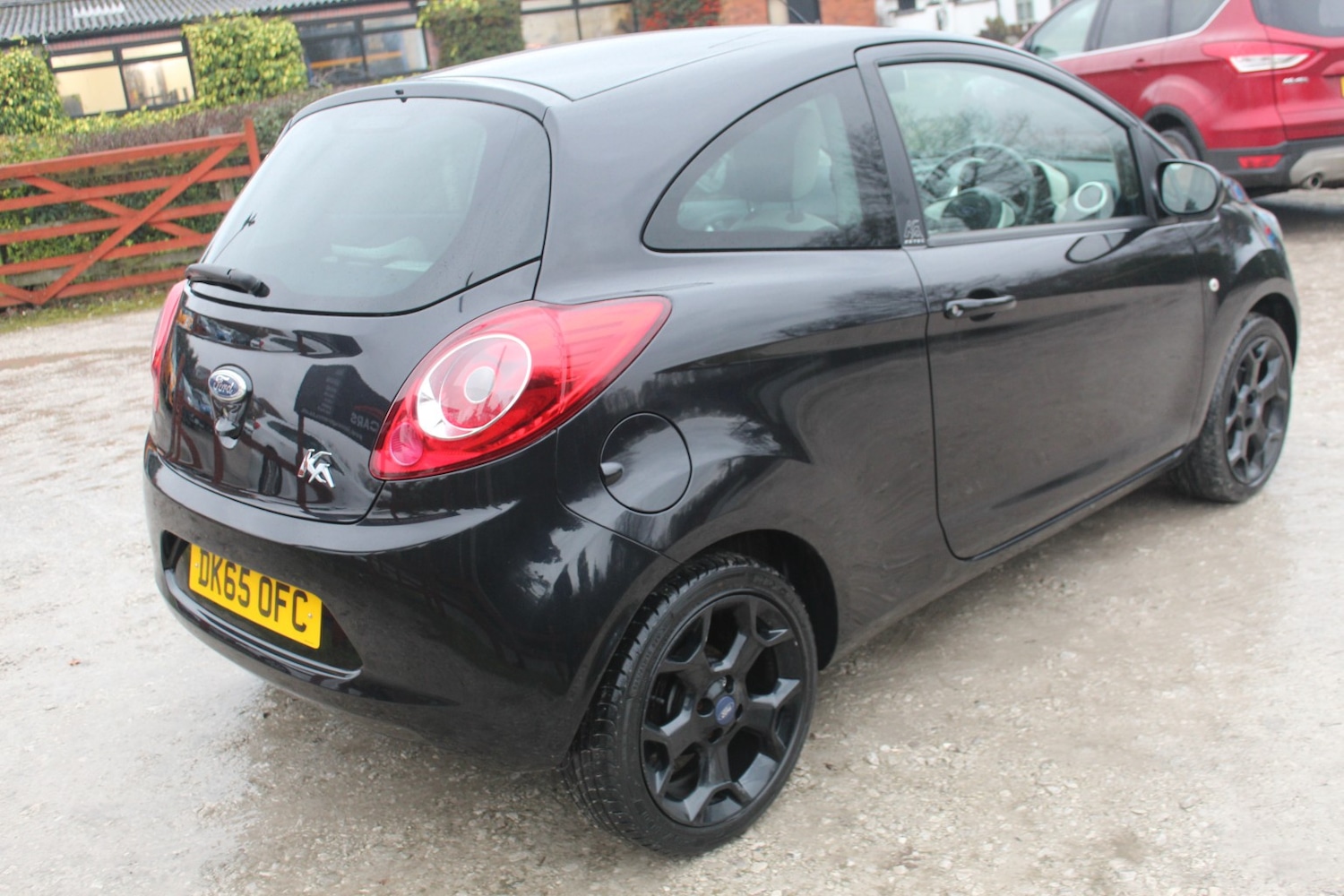 Used Ford Ka 2015 for sale - 77289201: Photo 7