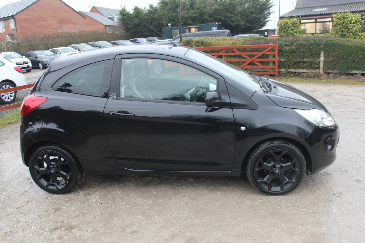Used Ford Ka 2015 for sale - 77289201: Photo 8