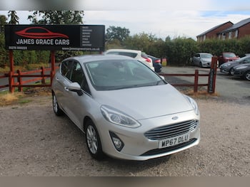 Used Ford Fiesta 2017 for sale - 79656325: Photo