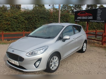 Used Ford Fiesta 2017 for sale - 79656325: Photo