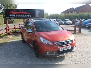 Used Peugeot 2008 2015 for sale - 79819690: Photo