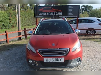 Used Peugeot 2008 2015 for sale - 79819690: Photo
