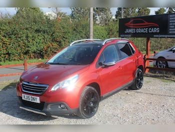 Used Peugeot 2008 2015 for sale - 79819690: Photo