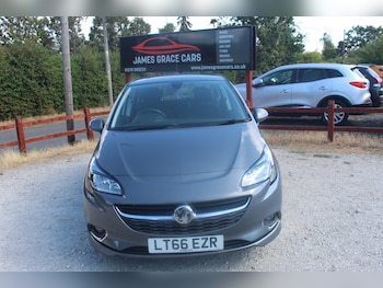 Used Vauxhall Corsa 2016 for sale - 79372176: Photo
