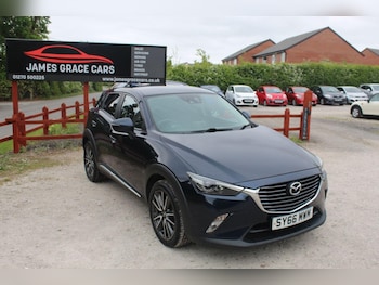 Used Mazda CX-3 2016 for sale - 76583338: Photo