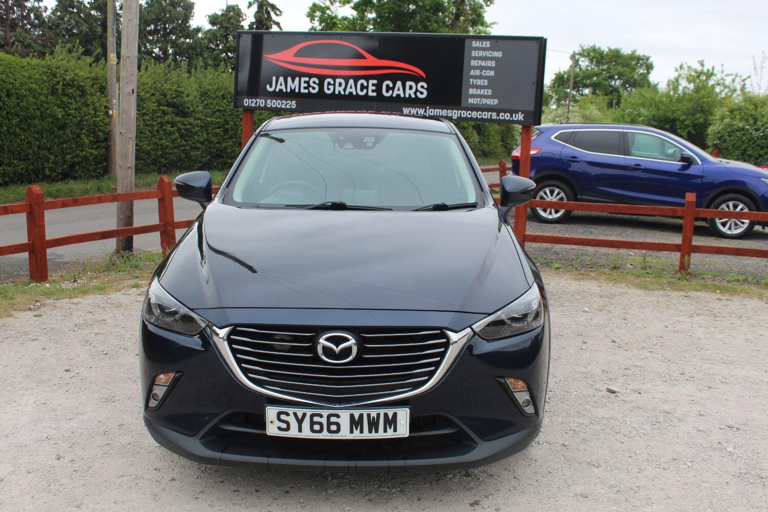 Used Mazda CX-3 2016 for sale - 76583338: Photo 2