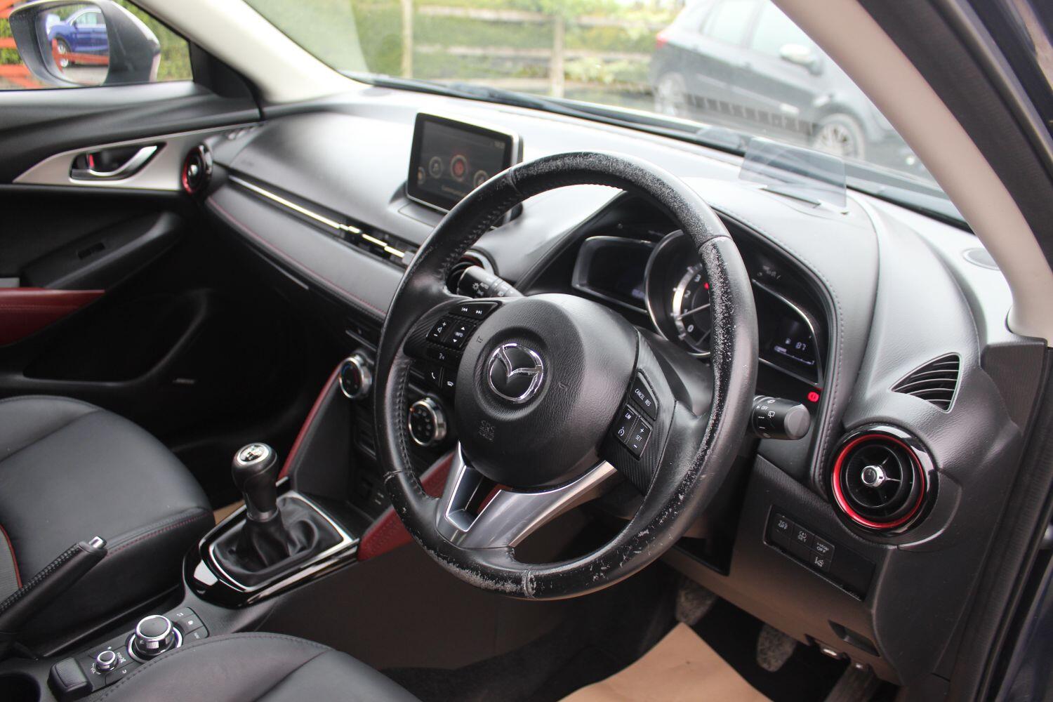 Used Mazda CX-3 2016 for sale - 76583338: Photo 28