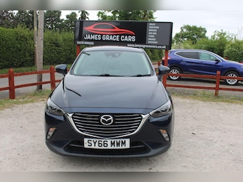Used Mazda CX-3 2016 for sale - 76583338: Photo