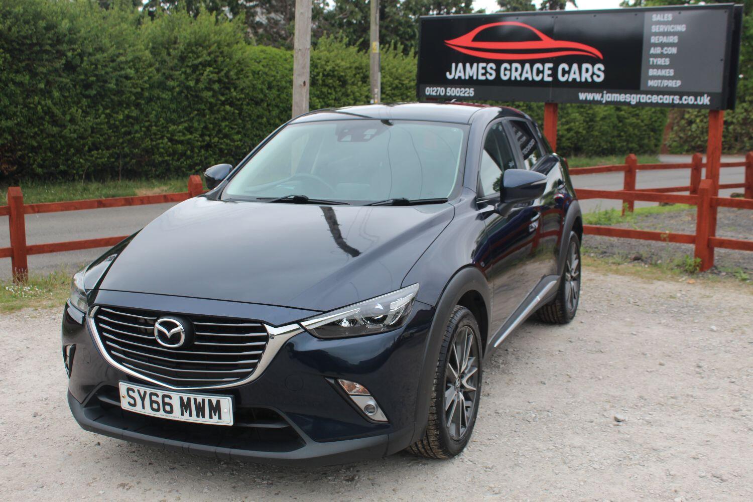 Used Mazda CX-3 2016 for sale - 76583338: Photo 3