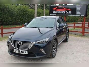 Used Mazda CX-3 2016 for sale - 76583338: Photo