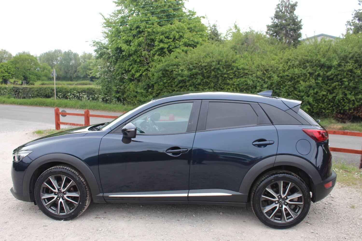 Used Mazda CX-3 2016 for sale - 76583338: Photo 4