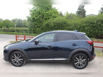 Used Mazda CX-3 2016 for sale - 76583338: Photo