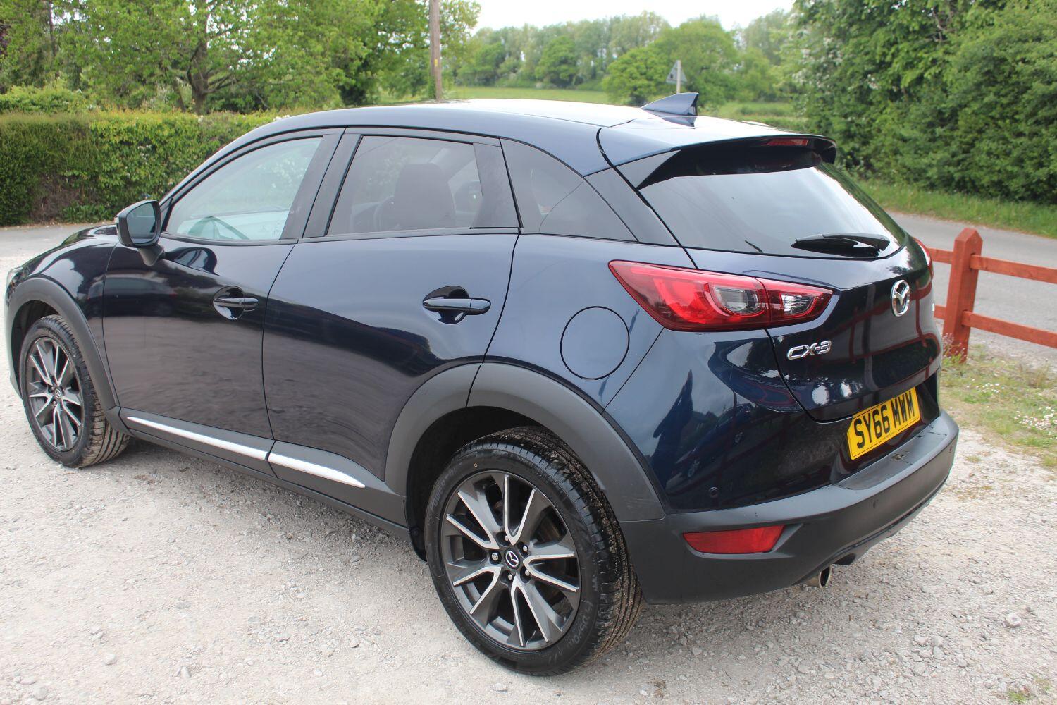 Used Mazda CX-3 2016 for sale - 76583338: Photo 5