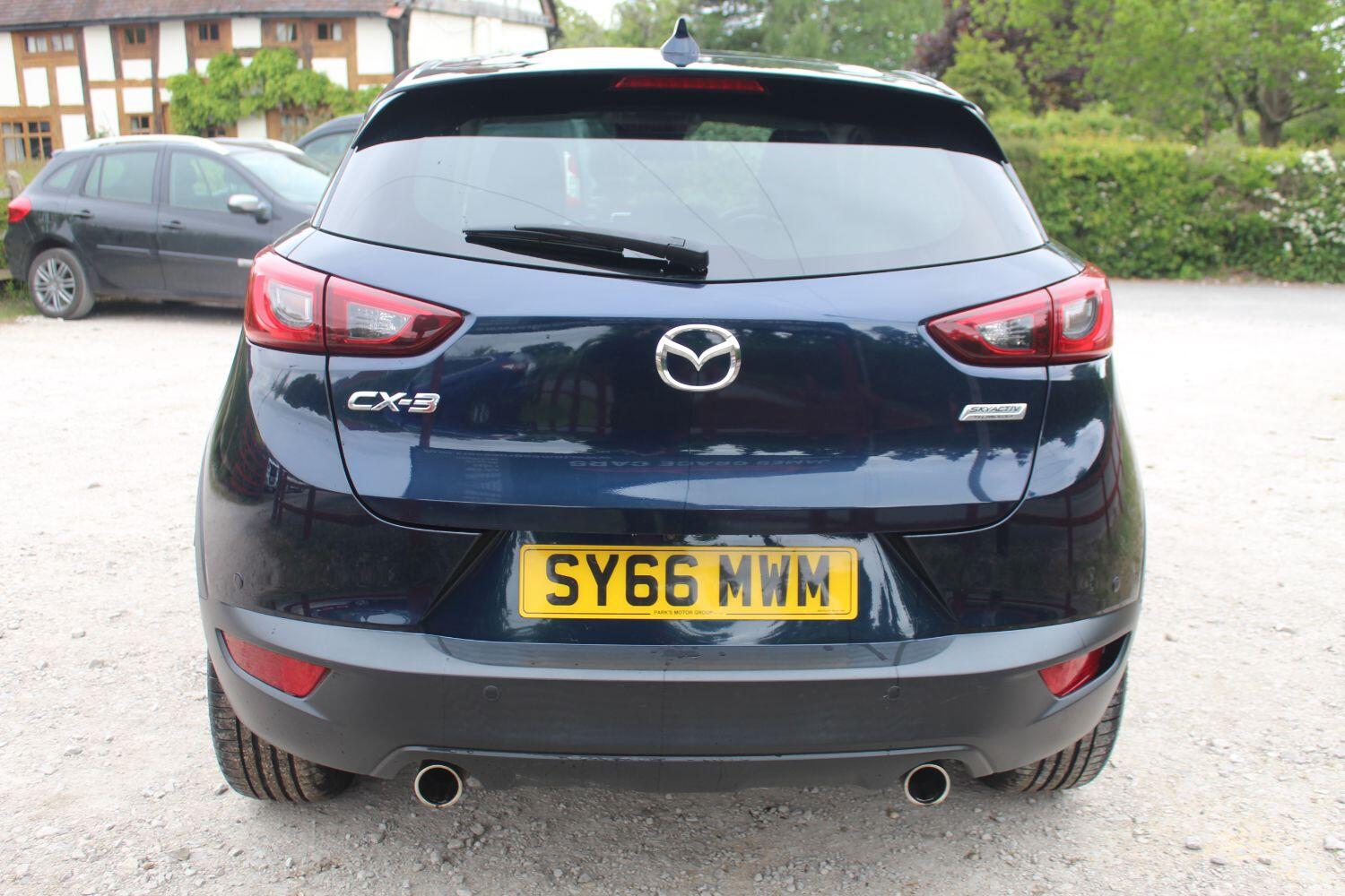 Used Mazda CX-3 2016 for sale - 76583338: Photo 6