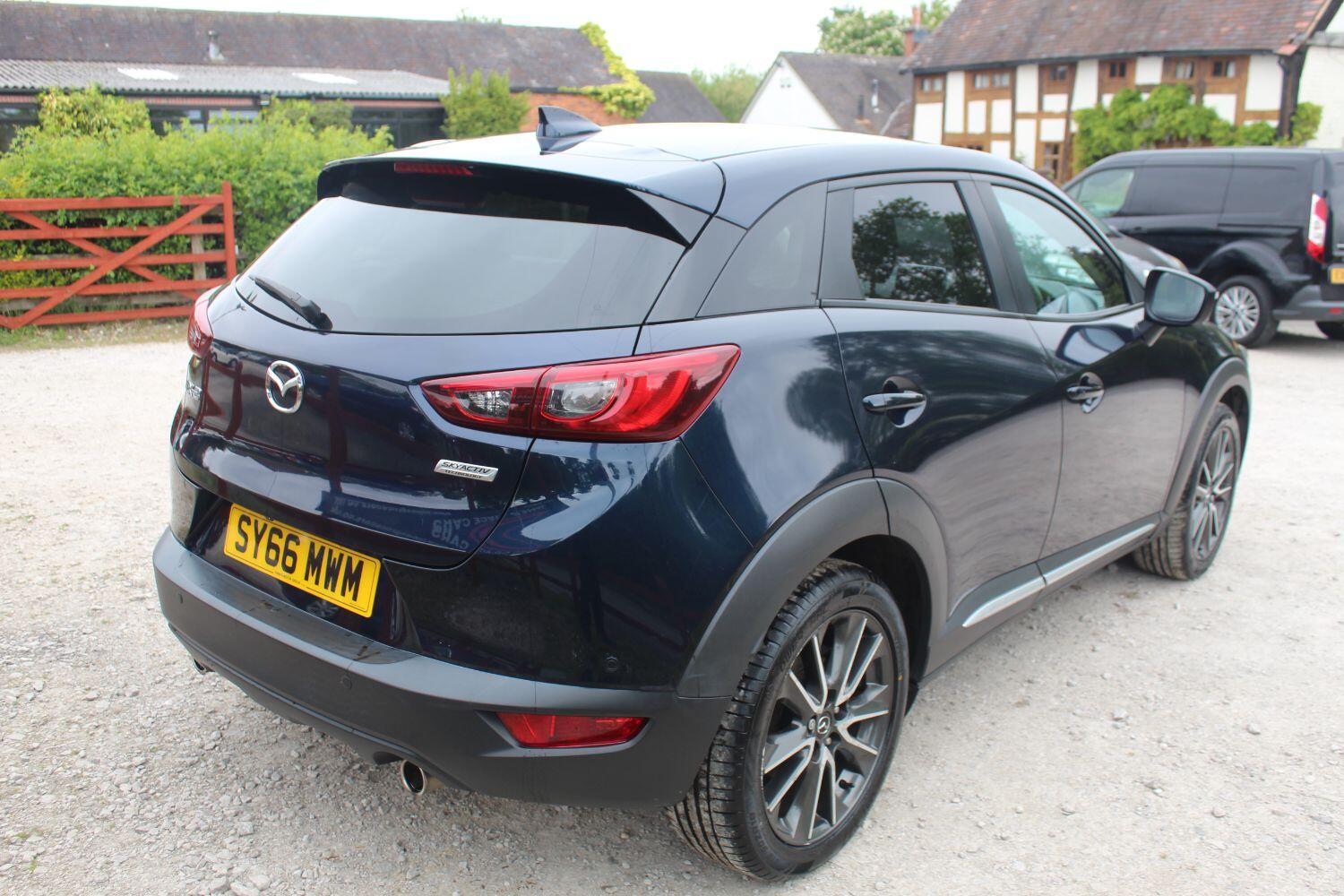 Used Mazda CX-3 2016 for sale - 76583338: Photo 7