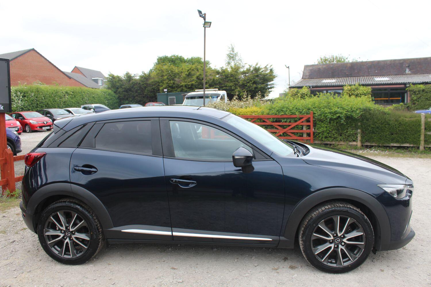 Used Mazda CX-3 2016 for sale - 76583338: Photo 9