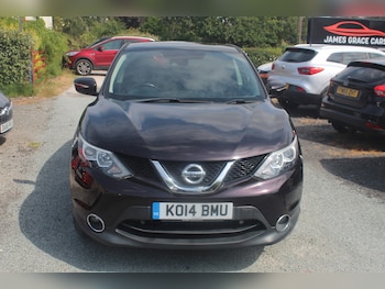 Used Nissan Qashqai 2014 for sale - 79105149: Photo