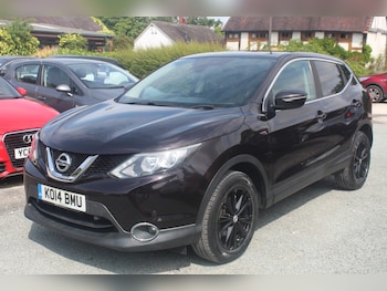 Used Nissan Qashqai 2014 for sale - 79105149: Photo