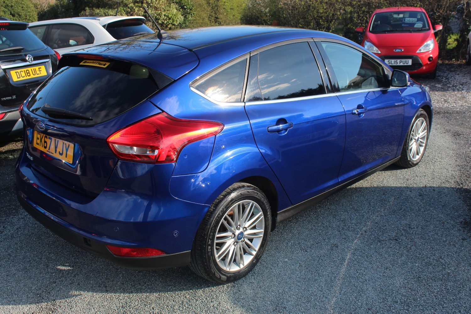 Used Ford Focus 2017 for sale - 78098312: Photo 12