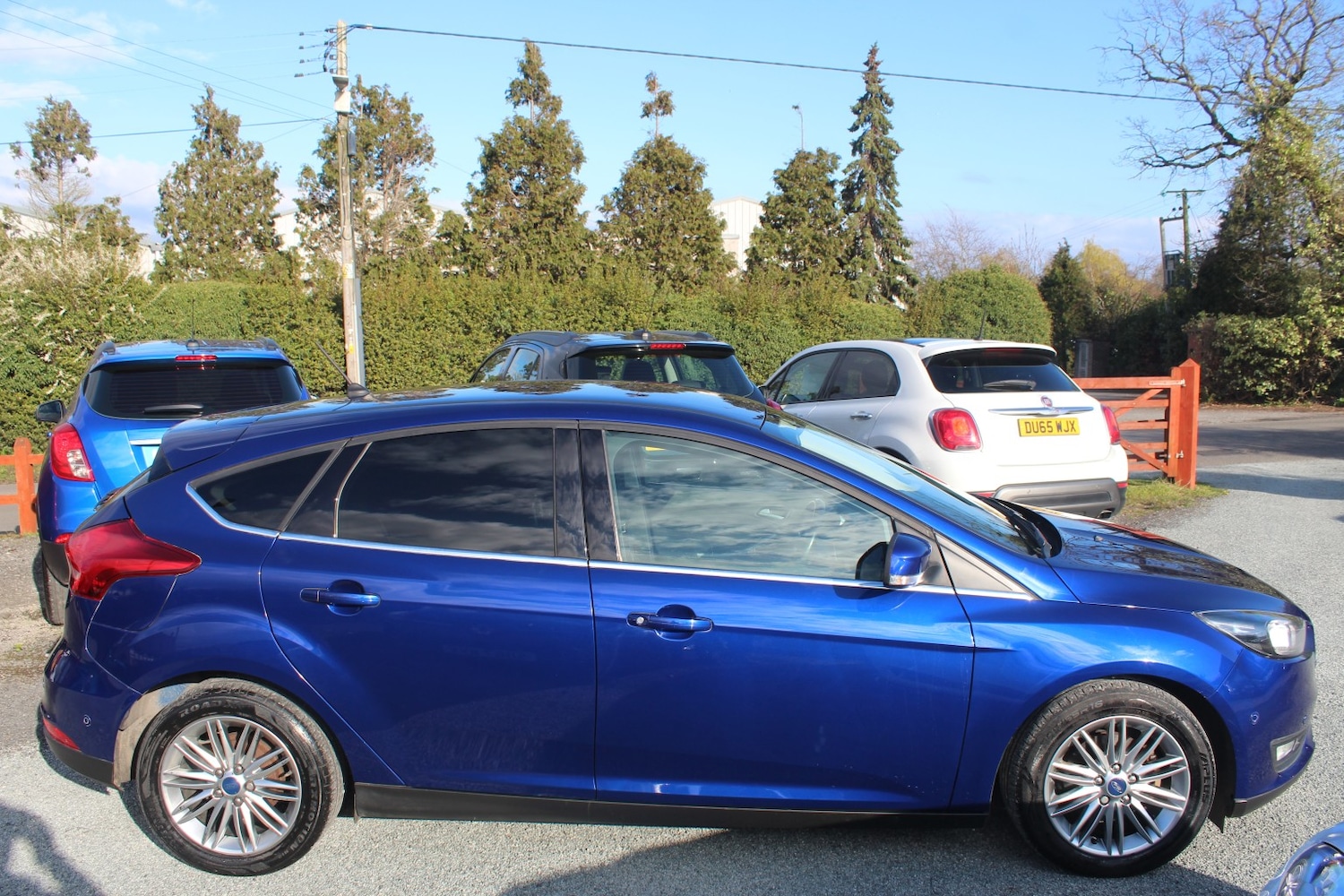 Used Ford Focus 2017 for sale - 78098312: Photo 13