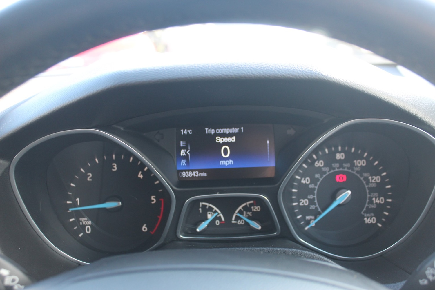 Used Ford Focus 2017 for sale - 78098312: Photo 15