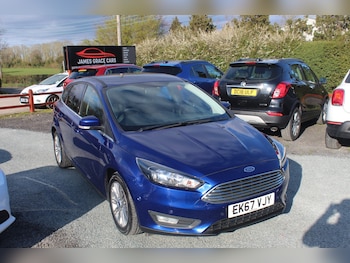 Ford Focus feature image