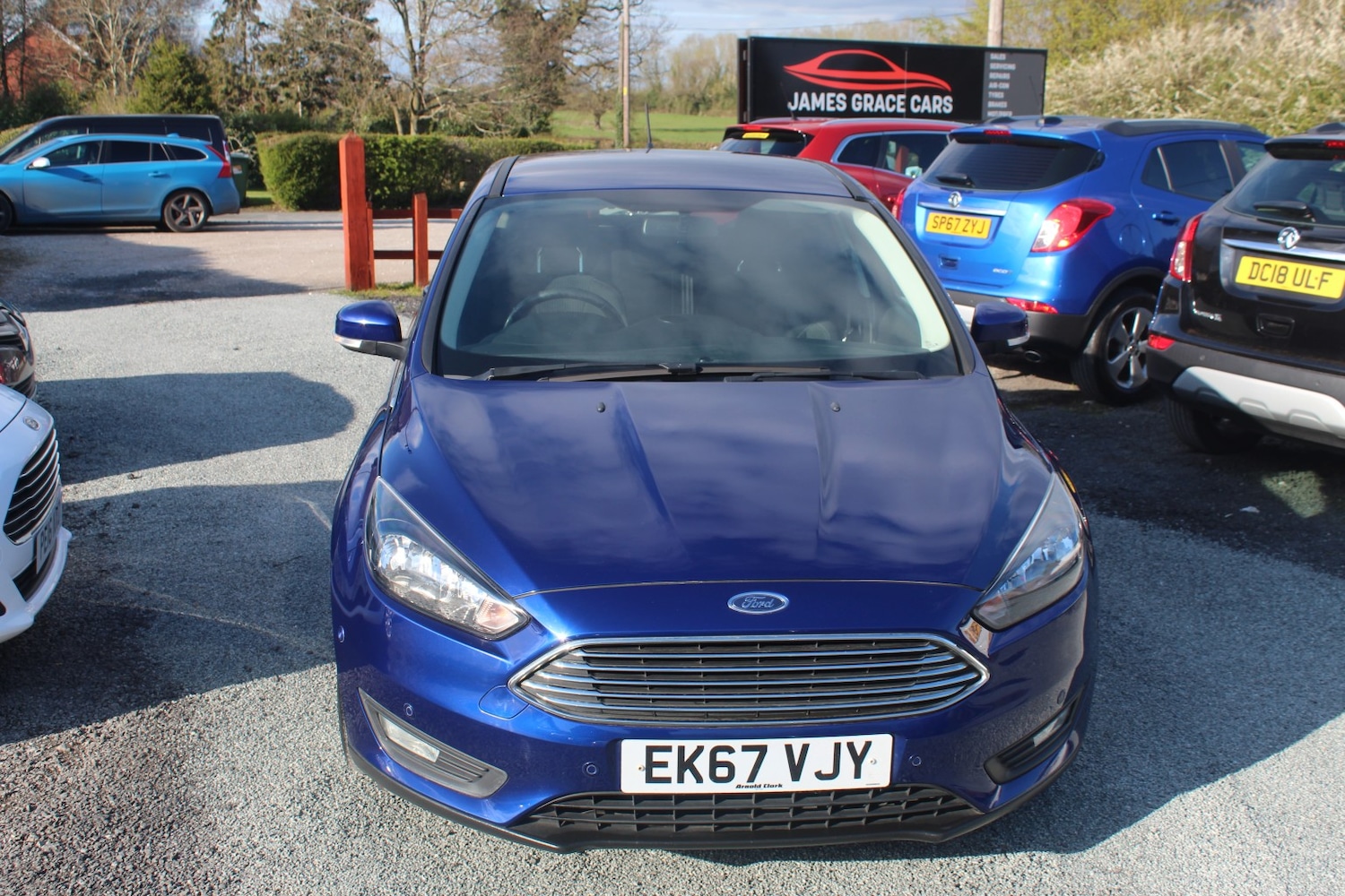 Used Ford Focus 2017 for sale - 78098312: Photo 3