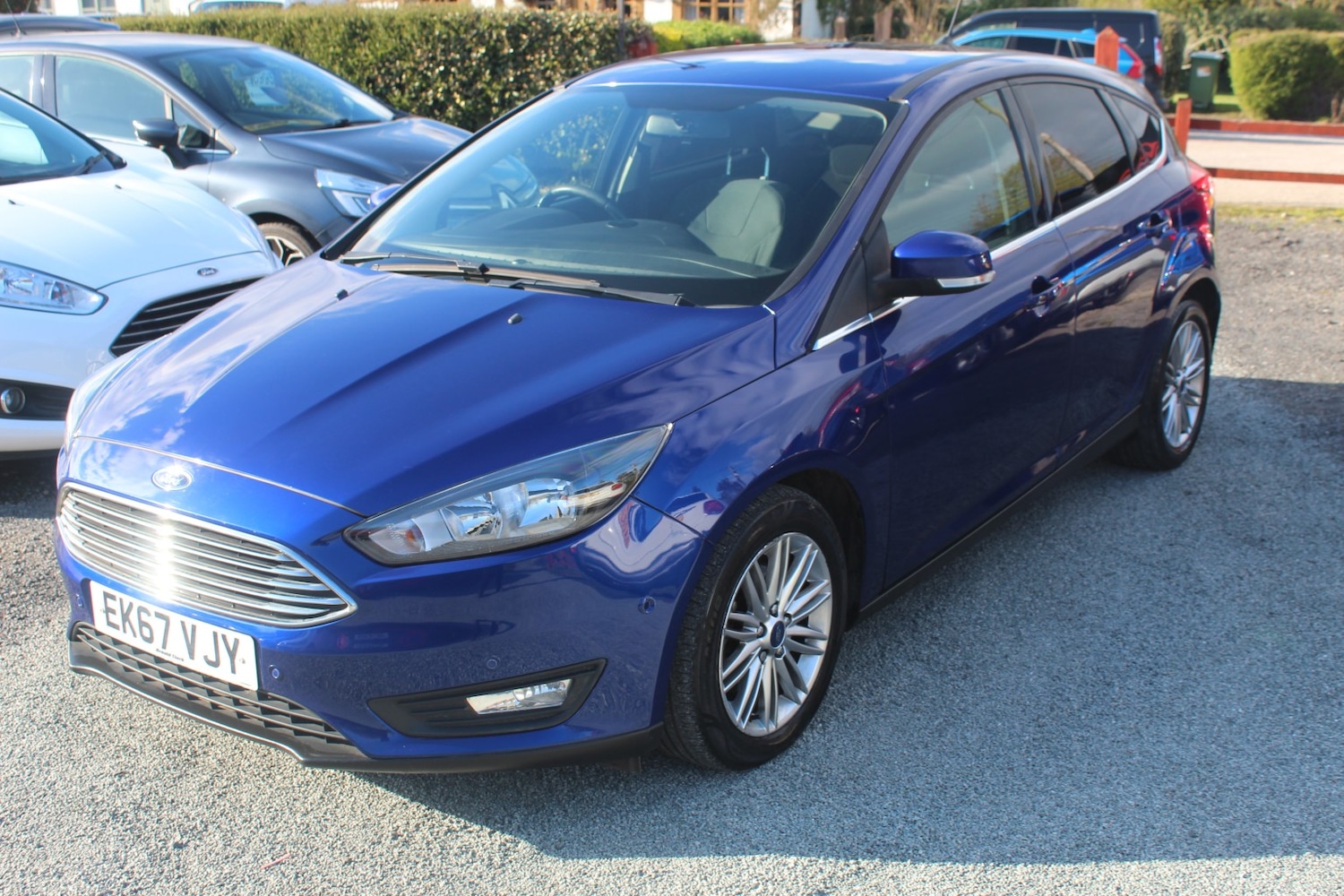 Used Ford Focus 2017 for sale - 78098312: Photo 6