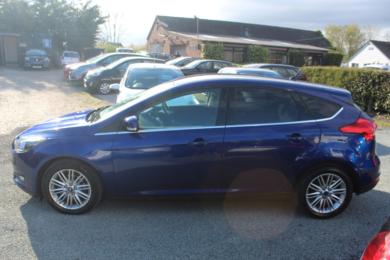 Used Ford Focus 2017 for sale - 78098312: Photo 7