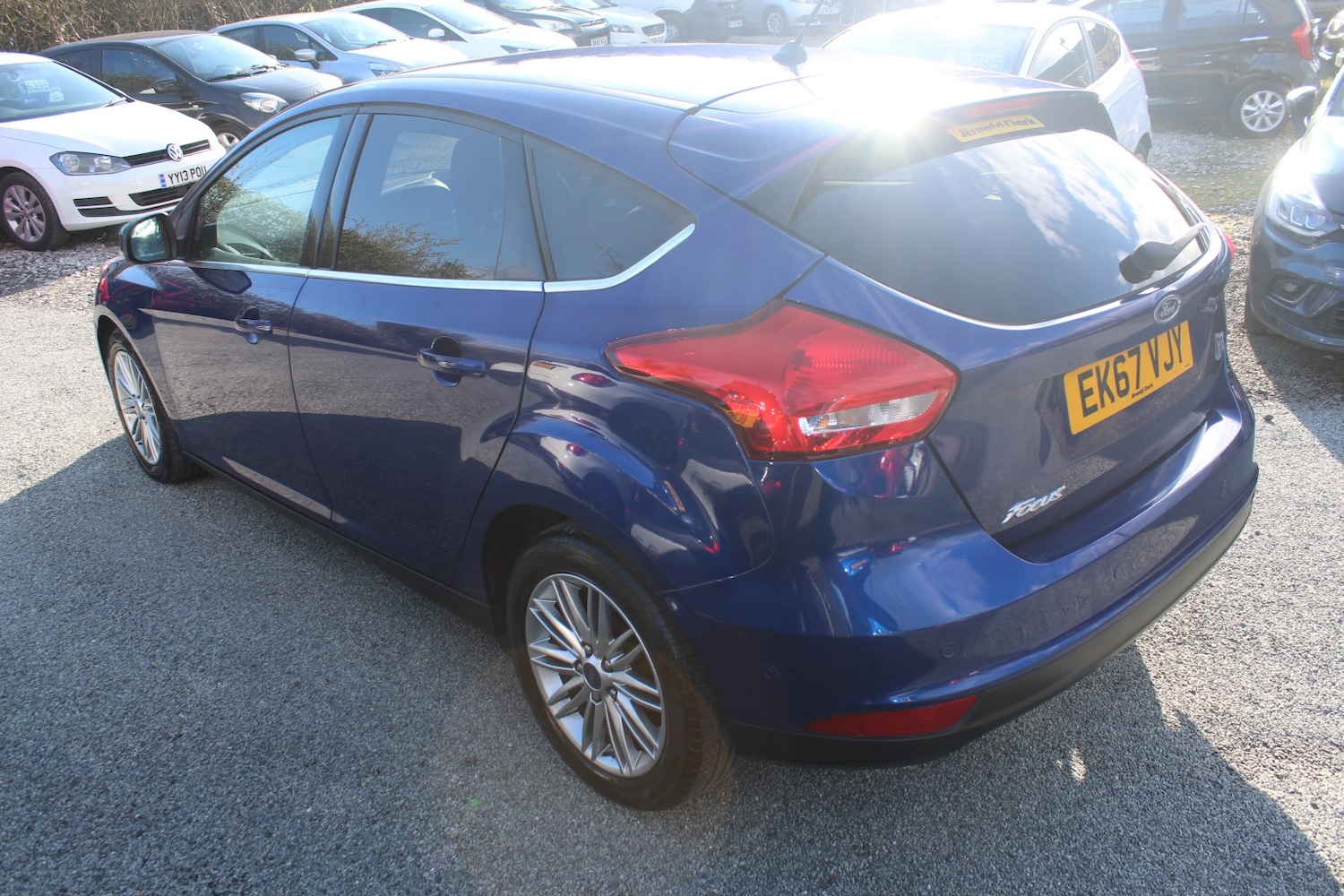 Used Ford Focus 2017 for sale - 78098312: Photo 8