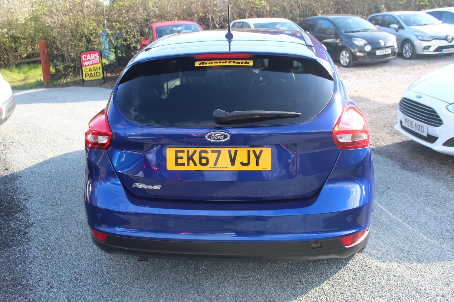 Used Ford Focus 2017 for sale - 78098312: Photo 9