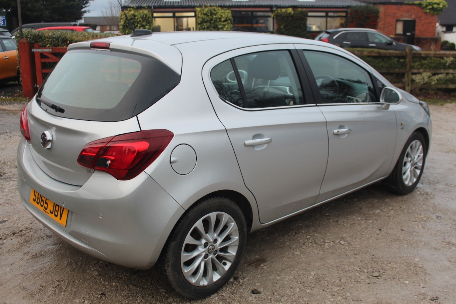 Used Vauxhall Corsa 2015 for sale - 77129469: Photo 11