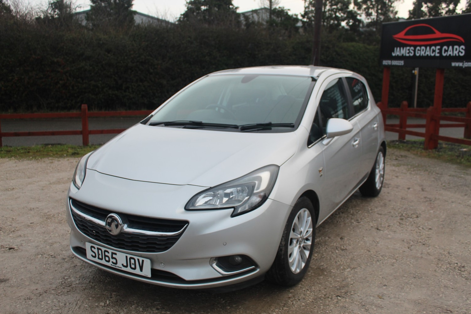Used Vauxhall Corsa 2015 for sale - 77129469: Photo 3
