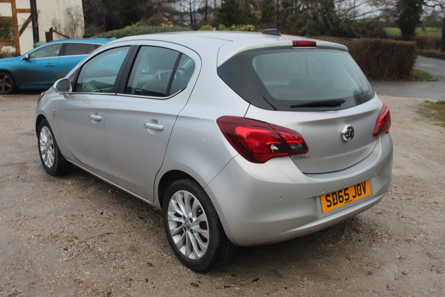 Used Vauxhall Corsa 2015 for sale - 77129469: Photo 6