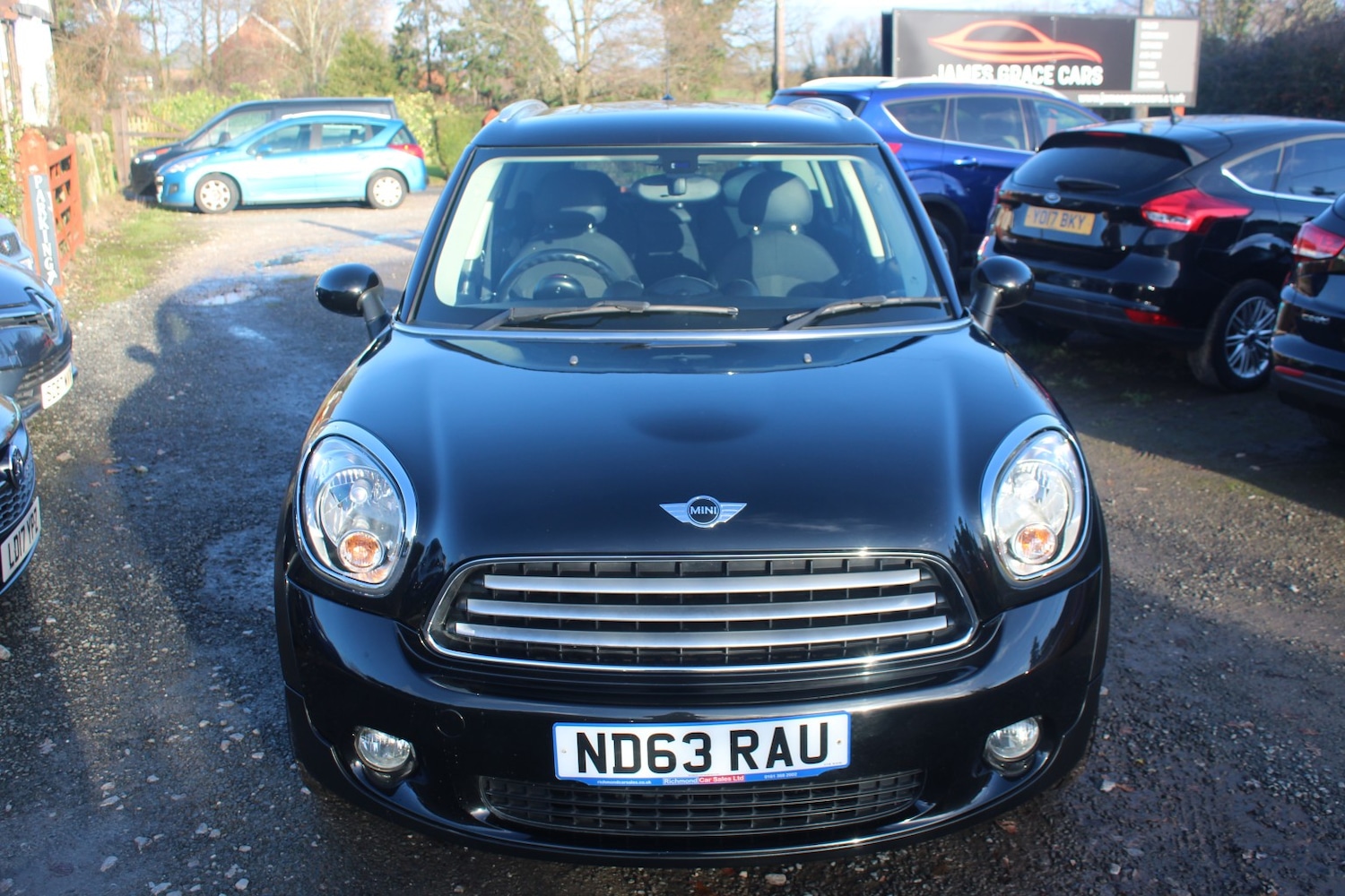 Used MINI Countryman 2013 for sale - 77349781: Photo 2