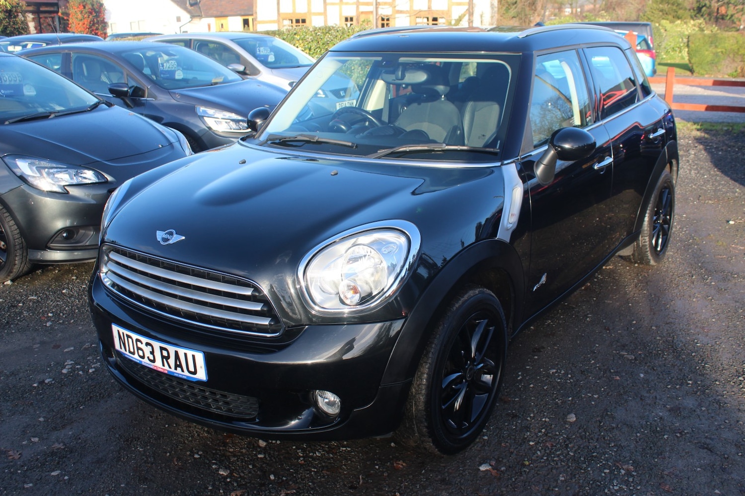 Used MINI Countryman 2013 for sale - 77349781: Photo 3