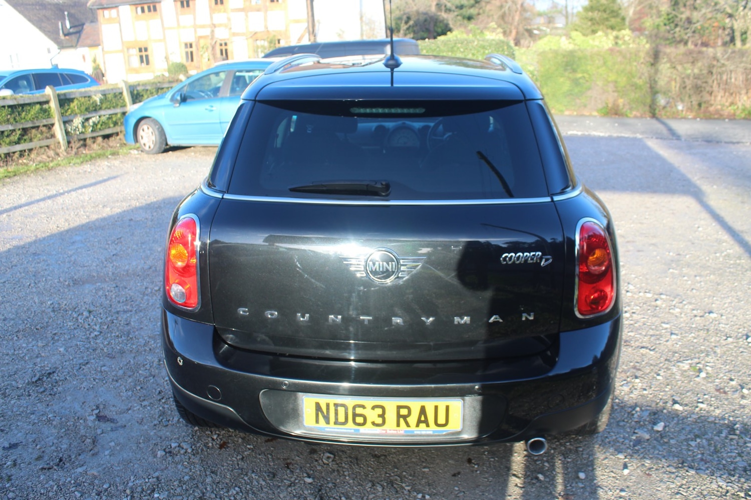 Used MINI Countryman 2013 for sale - 77349781: Photo 6