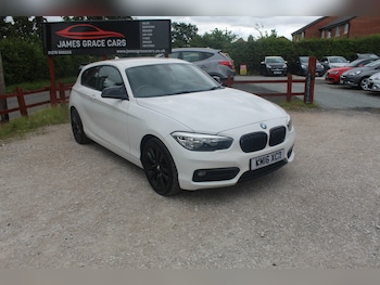 Used BMW 1 Series 2016 for sale - 78897593: Photo
