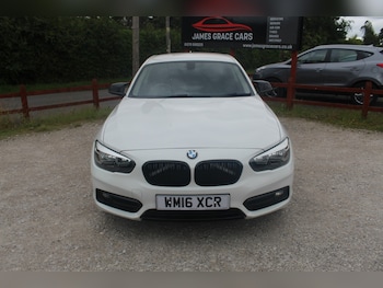 Used BMW 1 Series 2016 for sale - 78897593: Photo