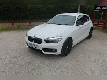Used BMW 1 Series 2016 for sale - 78897593: Photo
