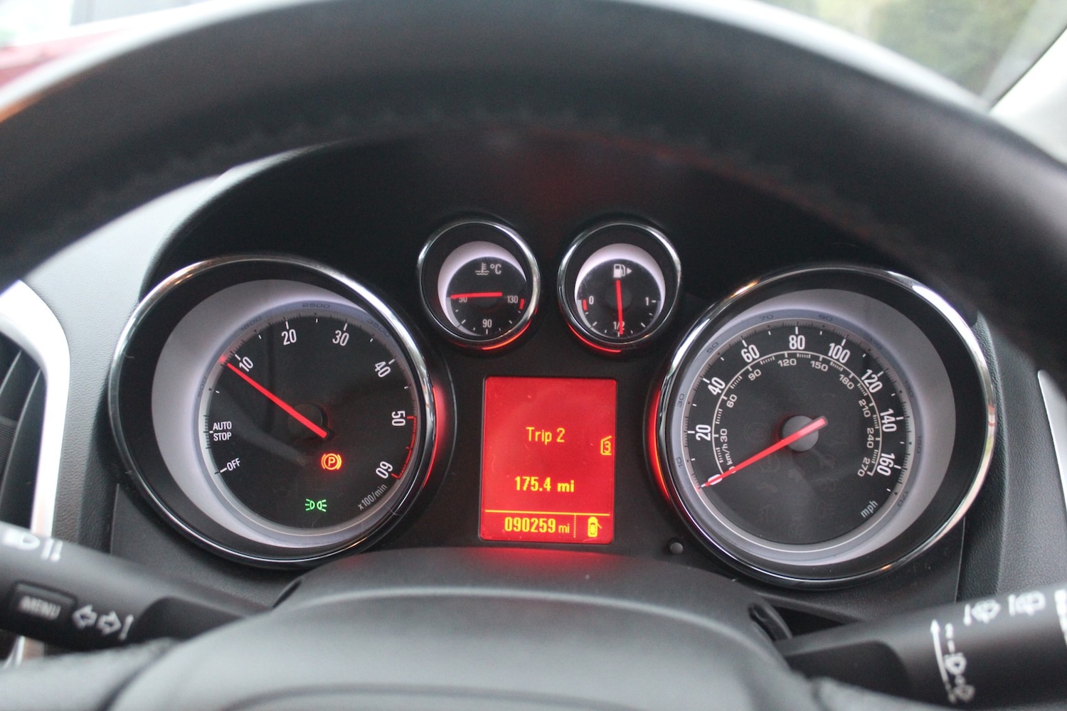 Used Vauxhall Astra 2011 for sale - 77296804: Photo 13