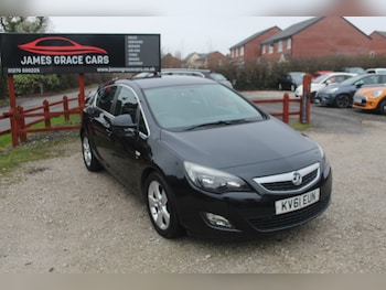 Used Vauxhall Astra 2011 for sale - 77296804: Photo