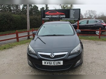 Used Vauxhall Astra 2011 for sale - 77296804: Photo