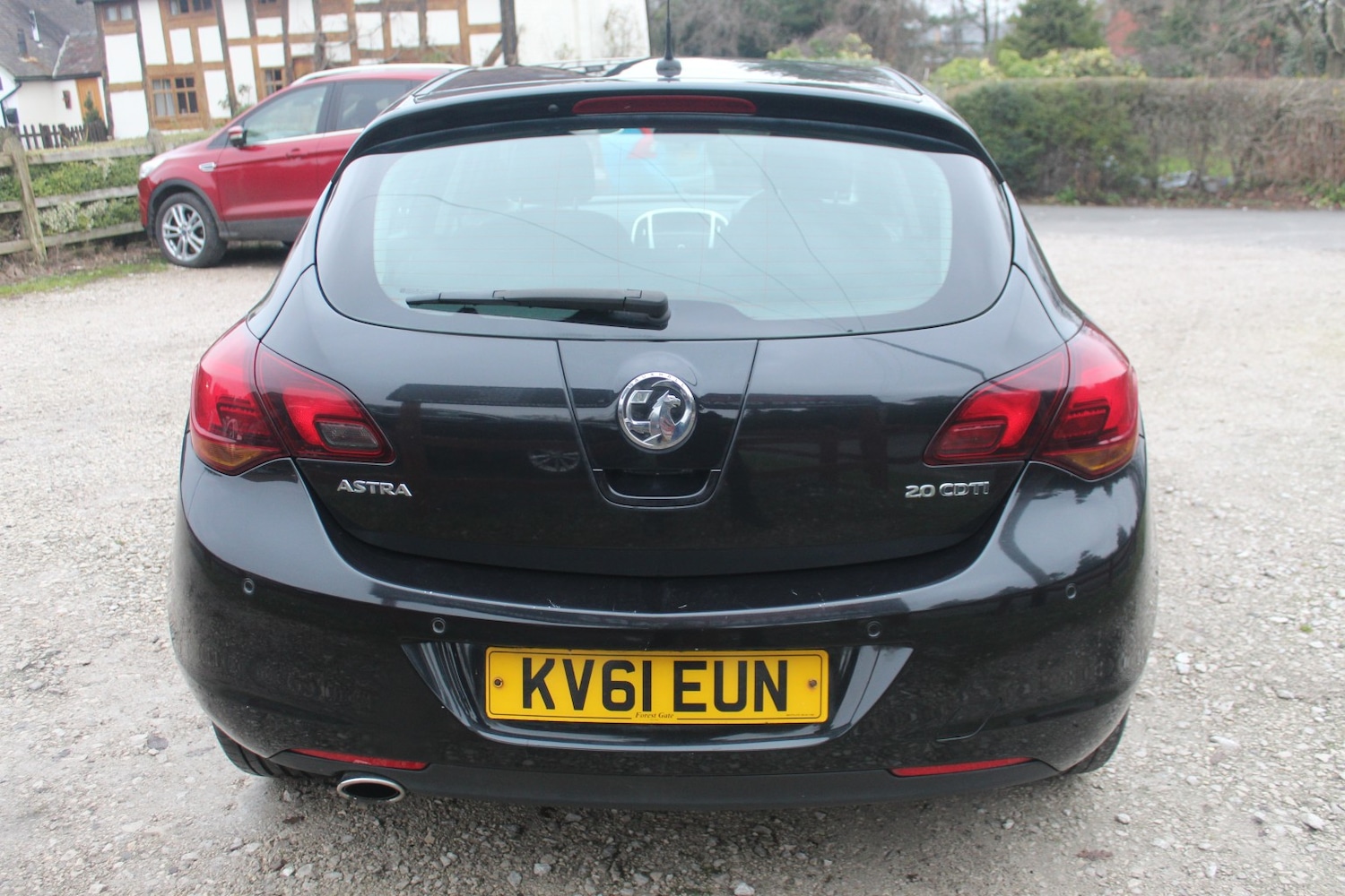 Used Vauxhall Astra 2011 for sale - 77296804: Photo 6